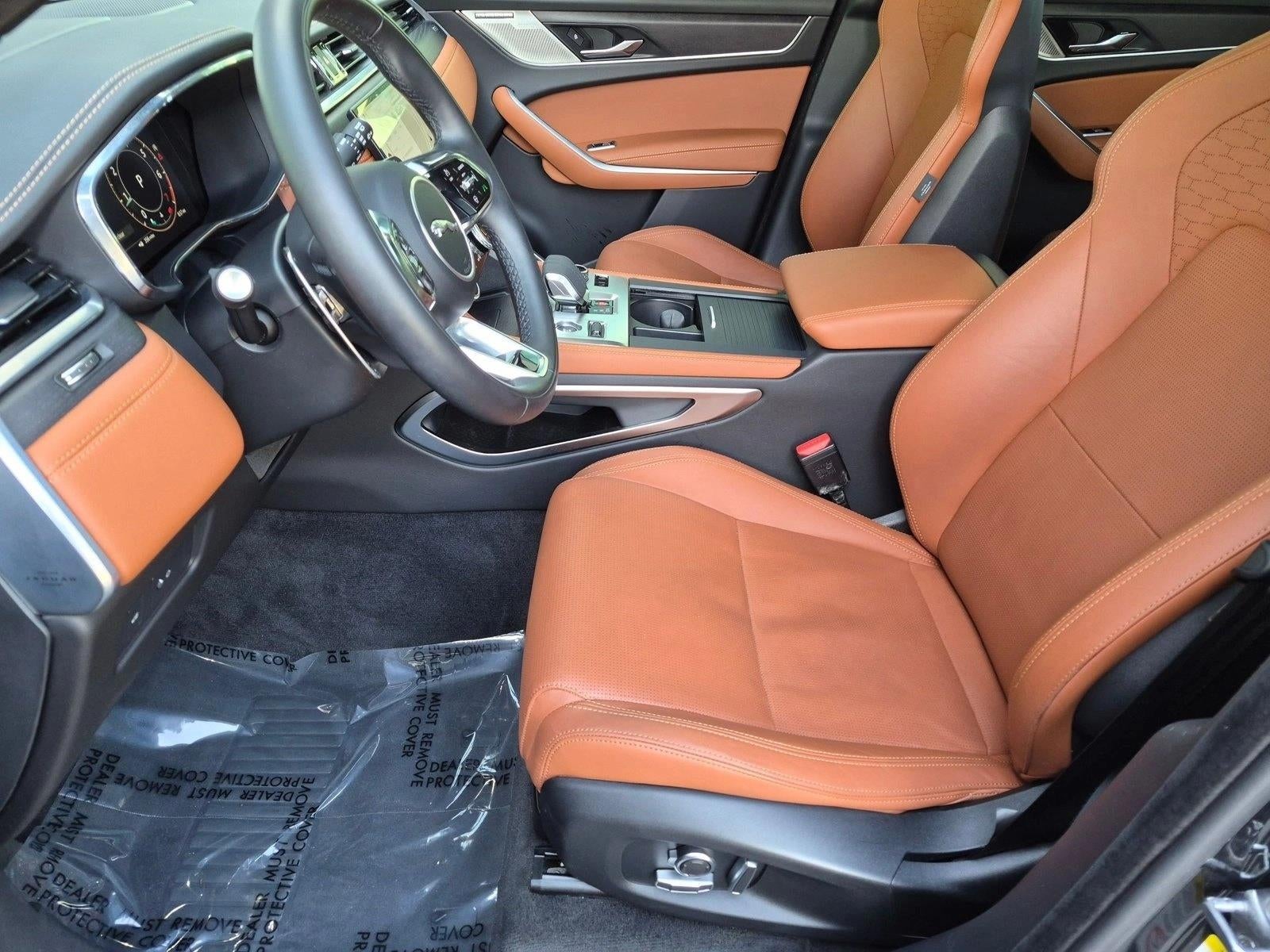 2026 Jaguar F-PACE R-Dynamic S P250 AWD