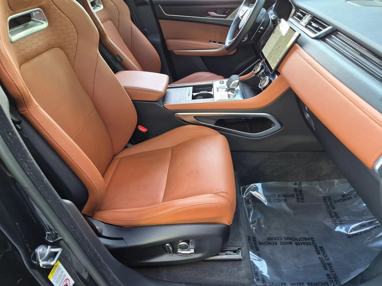 2026 Jaguar F-PACE R-Dynamic S P250 AWD