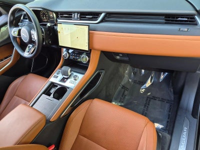 2026 Jaguar F-PACE R-Dynamic S P250 AWD