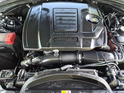 2026 Jaguar F-PACE R-Dynamic S P250 AWD