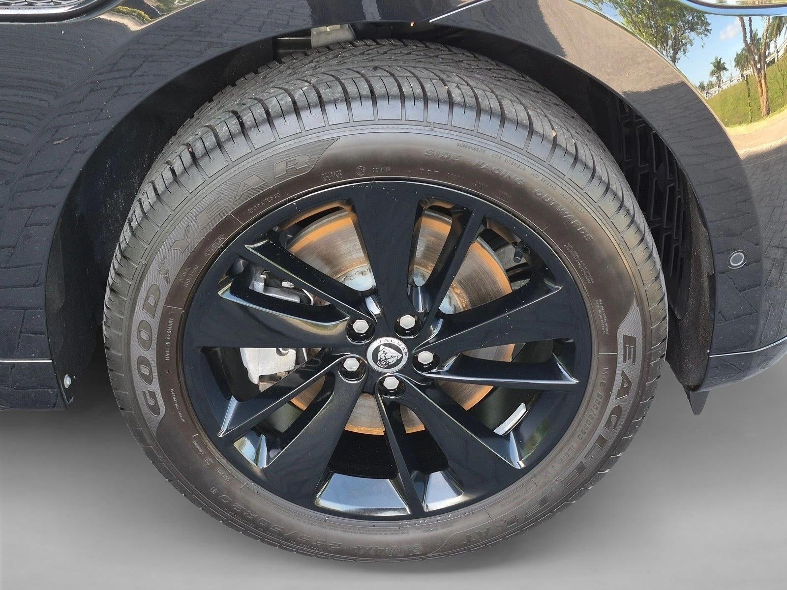 2026 Jaguar F-PACE R-Dynamic S P250 AWD