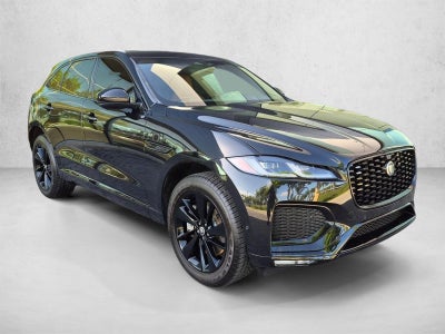 2026 Jaguar F-PACE R-Dynamic S P250 AWD