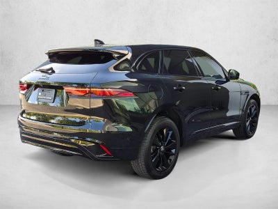 2026 Jaguar F-PACE R-Dynamic S P250 AWD