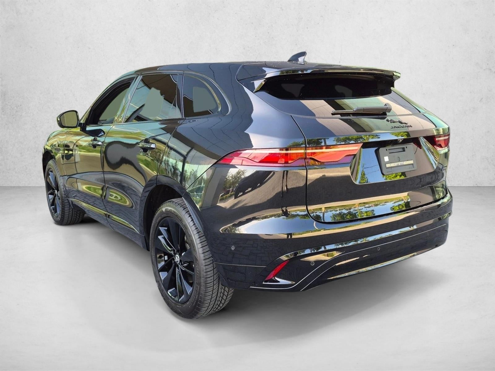 2026 Jaguar F-PACE R-Dynamic S P250 AWD