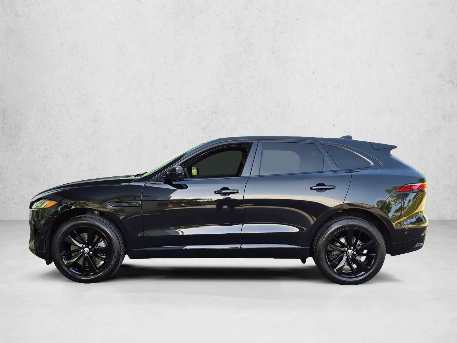 2026 Jaguar F-PACE R-Dynamic S P250 AWD