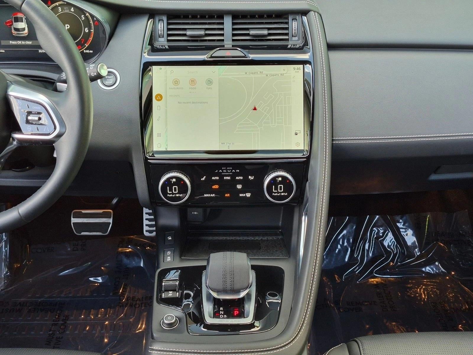 2024 Jaguar E-PACE R-Dynamic SE P250 AWD
