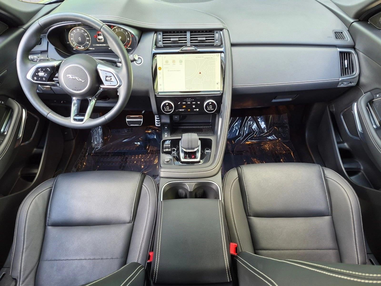2024 Jaguar E-PACE R-Dynamic SE P250 AWD