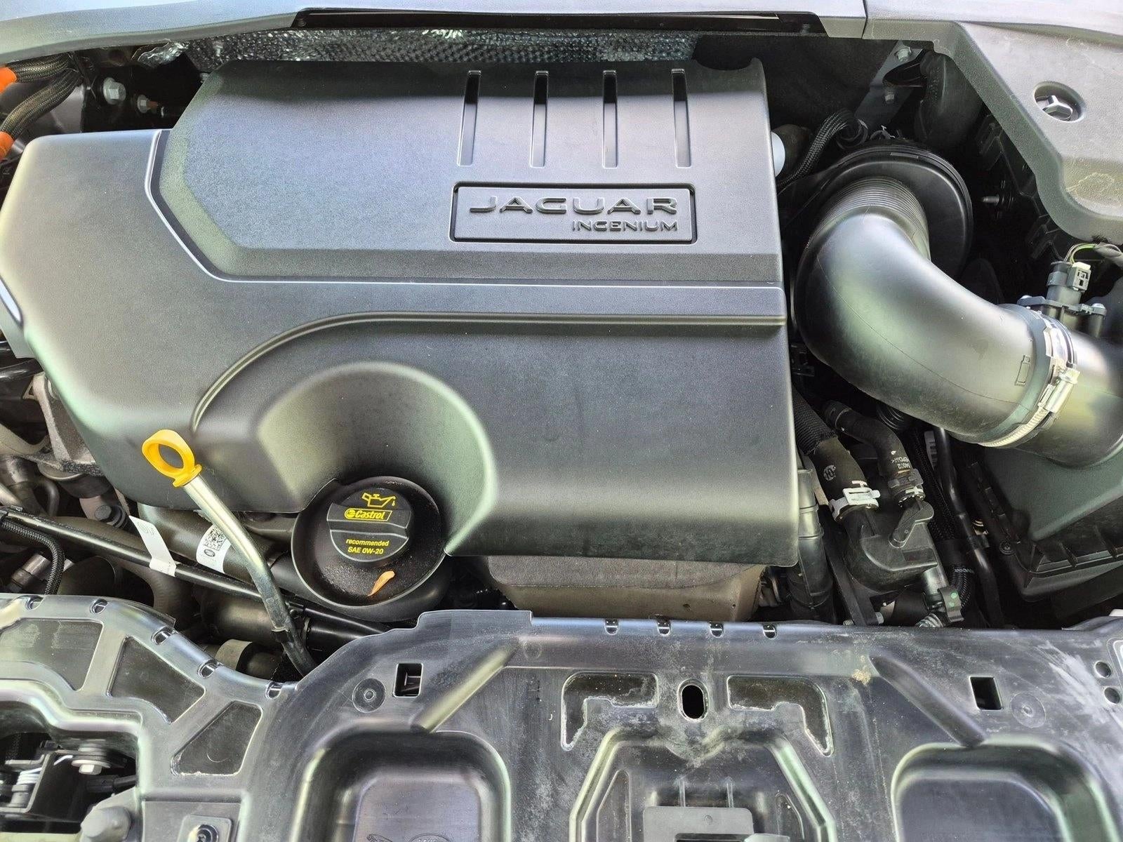 2024 Jaguar E-PACE R-Dynamic SE P250 AWD