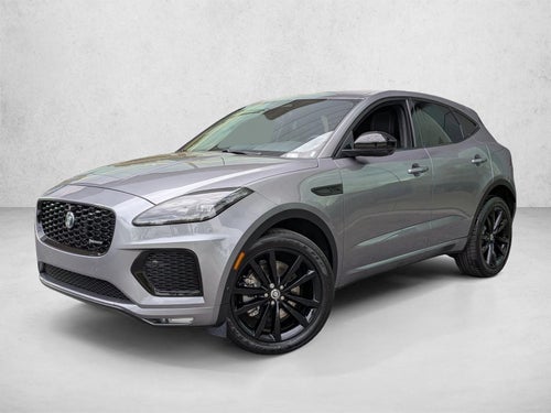 2024 Jaguar E-PACE R-Dynamic SE P250 AWD