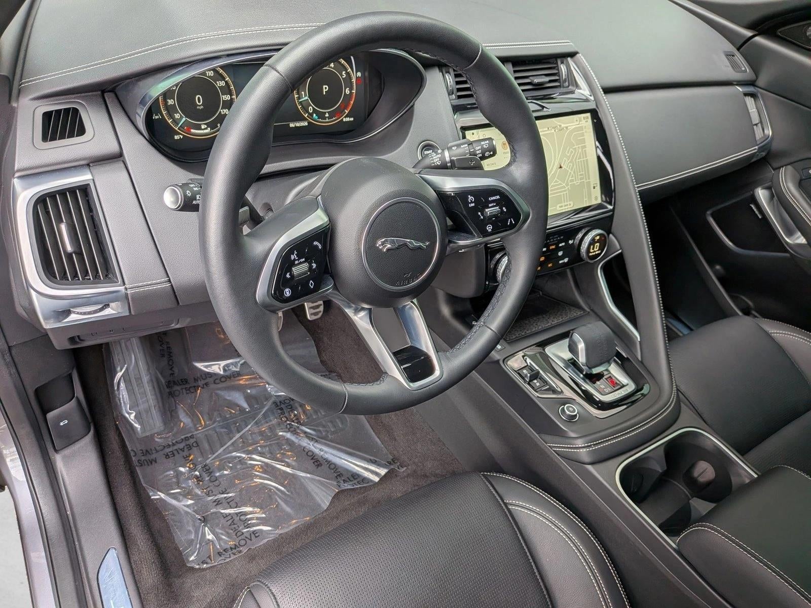 2024 Jaguar E-PACE R-Dynamic SE P250 AWD
