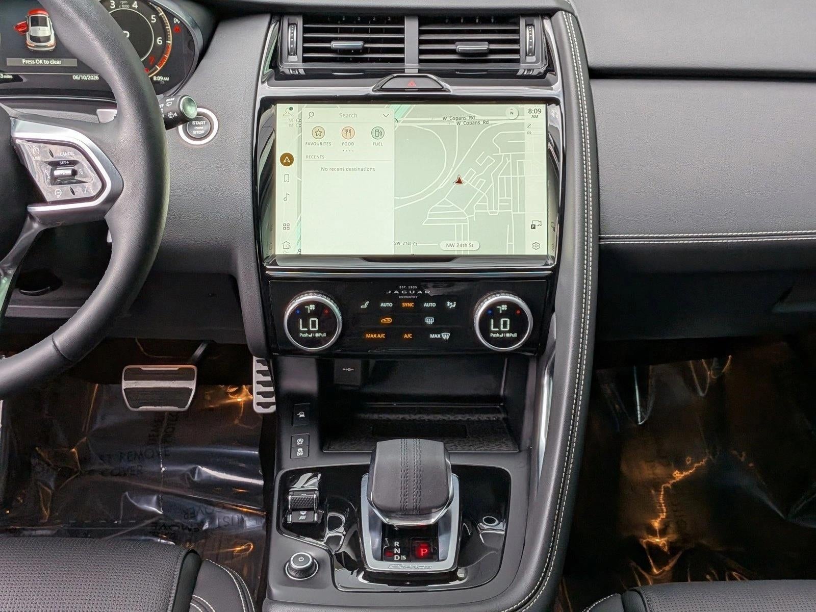 2024 Jaguar E-PACE R-Dynamic SE P250 AWD