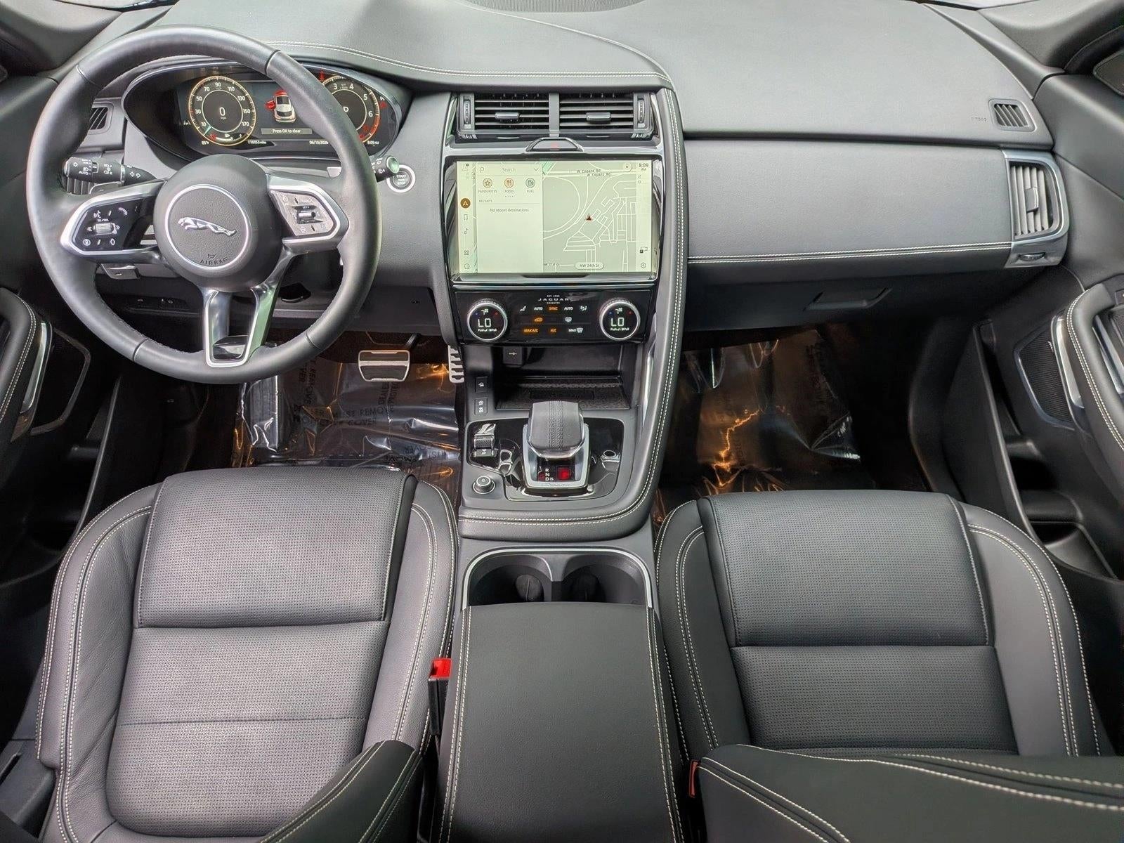 2024 Jaguar E-PACE R-Dynamic SE P250 AWD
