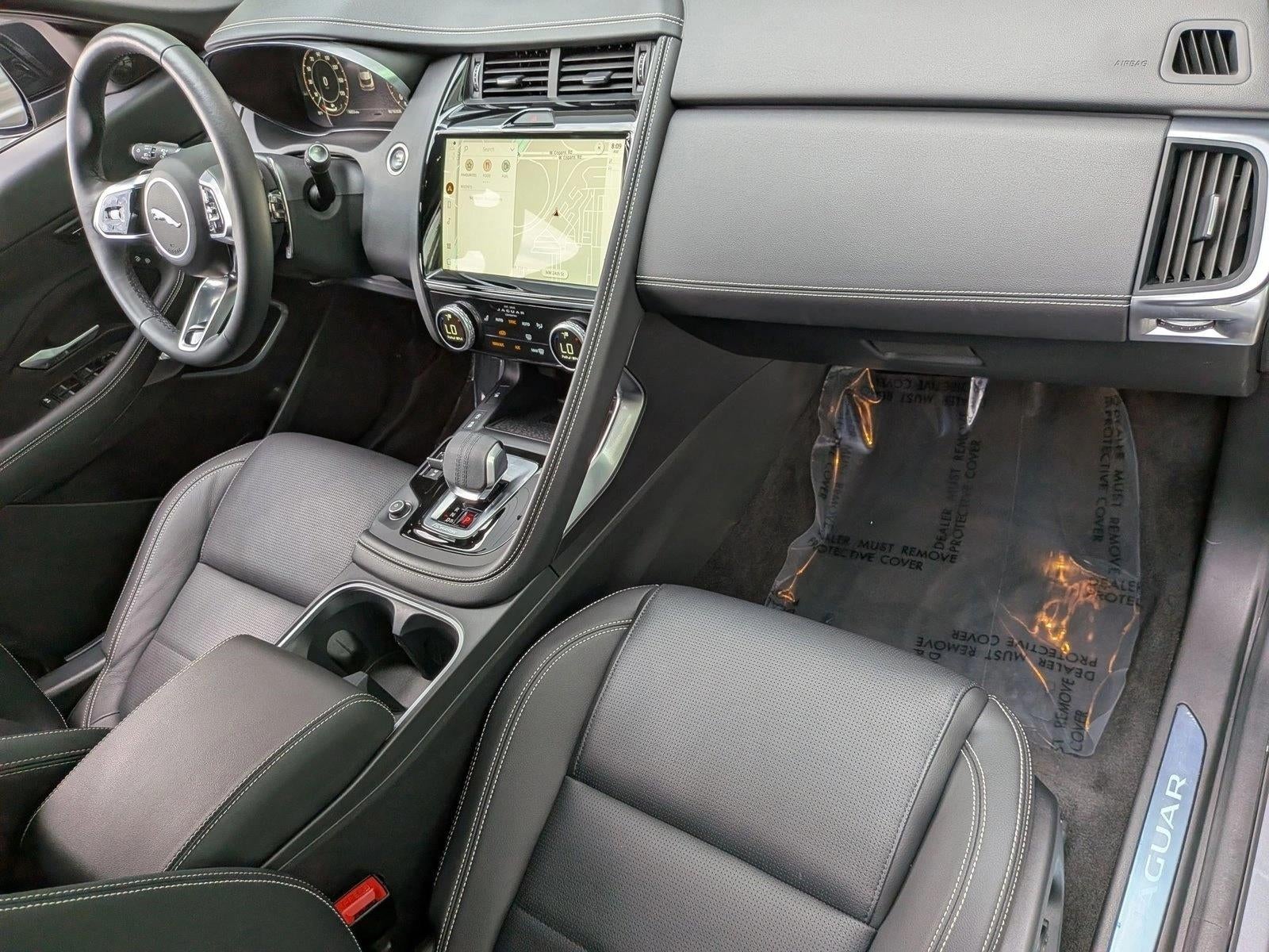 2024 Jaguar E-PACE R-Dynamic SE P250 AWD