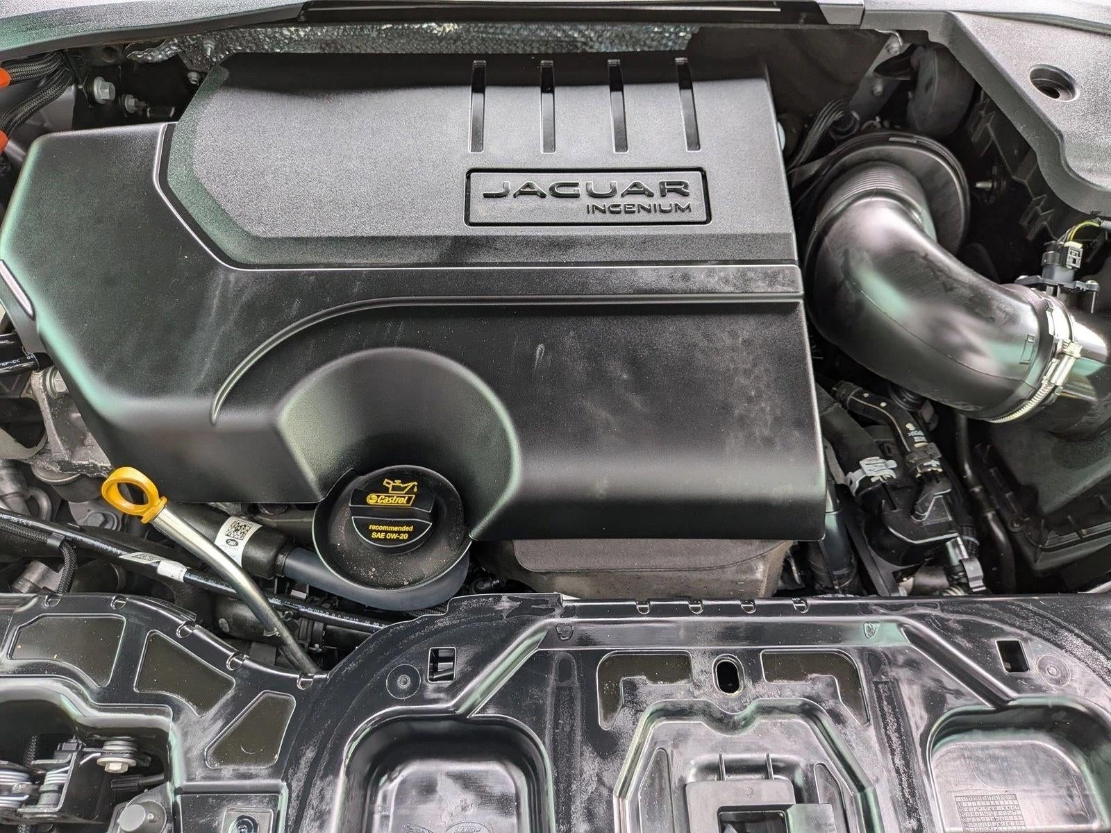 2024 Jaguar E-PACE R-Dynamic SE P250 AWD