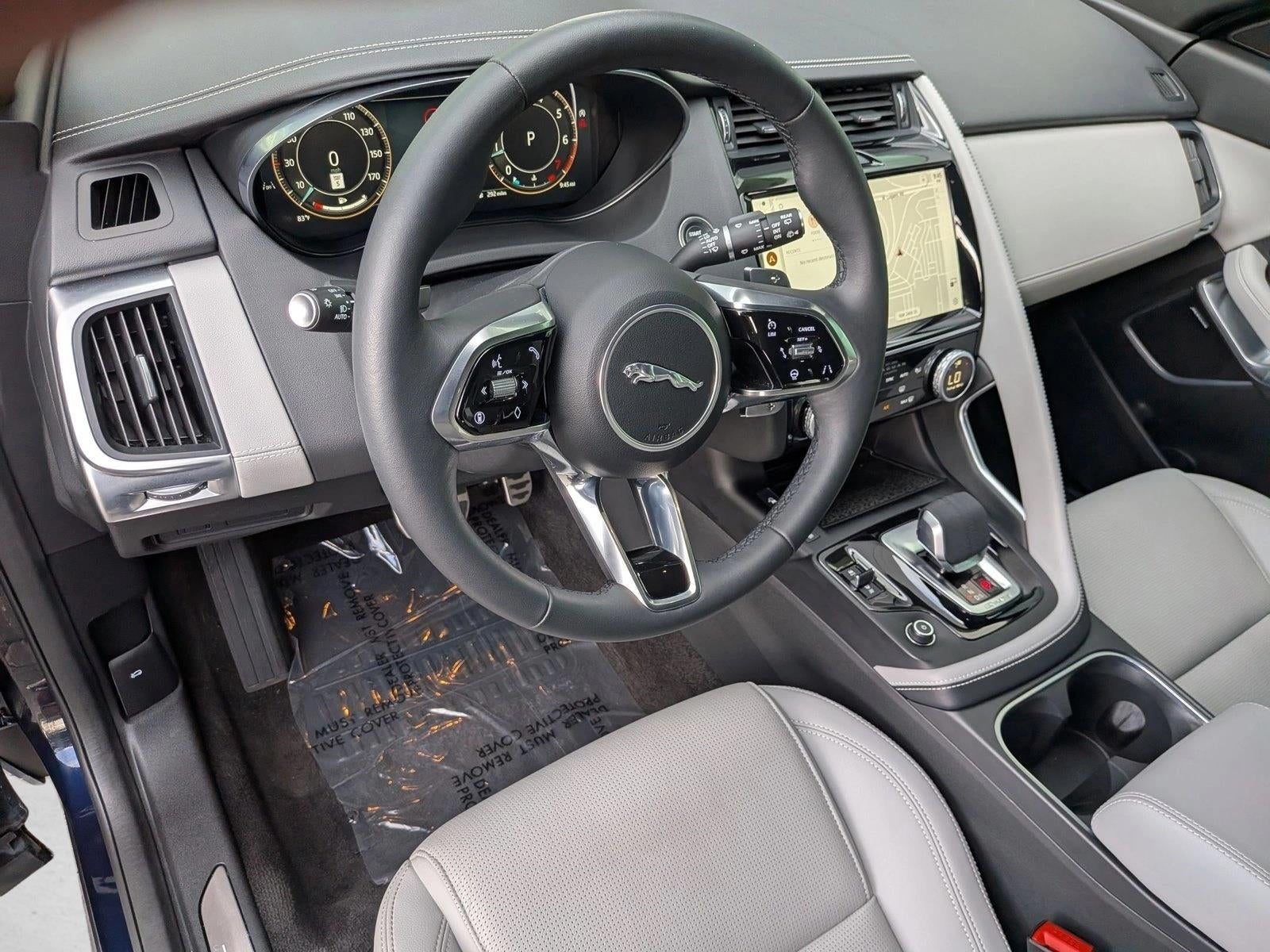 2024 Jaguar E-PACE R-Dynamic SE P250 AWD