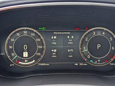 2024 Jaguar E-PACE R-Dynamic SE P250 AWD