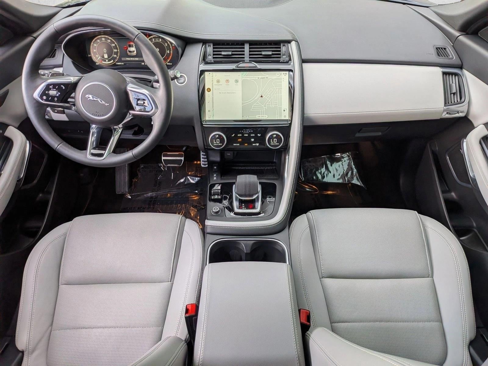 2024 Jaguar E-PACE R-Dynamic SE P250 AWD