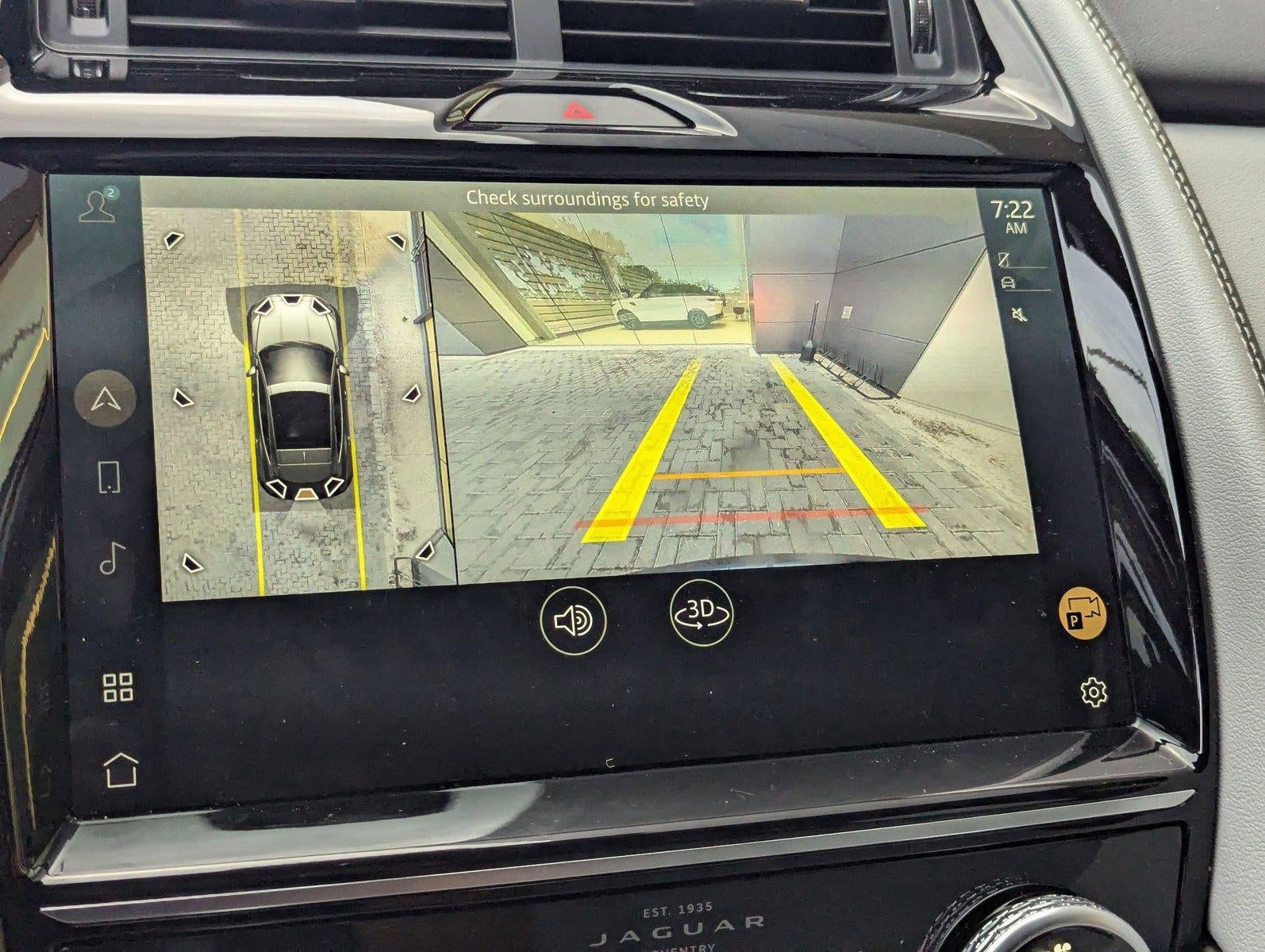 2024 Jaguar E-PACE R-Dynamic SE P250 AWD