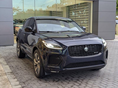 2024 Jaguar E-PACE R-Dynamic SE P250 AWD