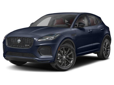 2024 Jaguar E-PACE R-Dynamic SE P250 AWD