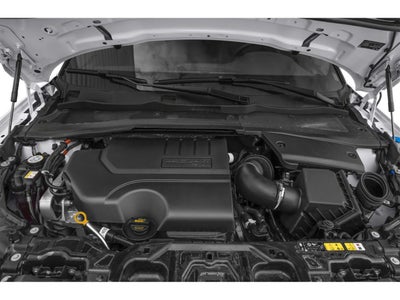 2024 Jaguar E-PACE R-Dynamic SE P250 AWD