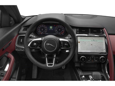 2024 Jaguar E-PACE R-Dynamic SE P250 AWD