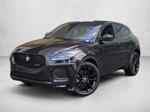 2024 Jaguar E-PACE R-Dynamic SE P250 AWD