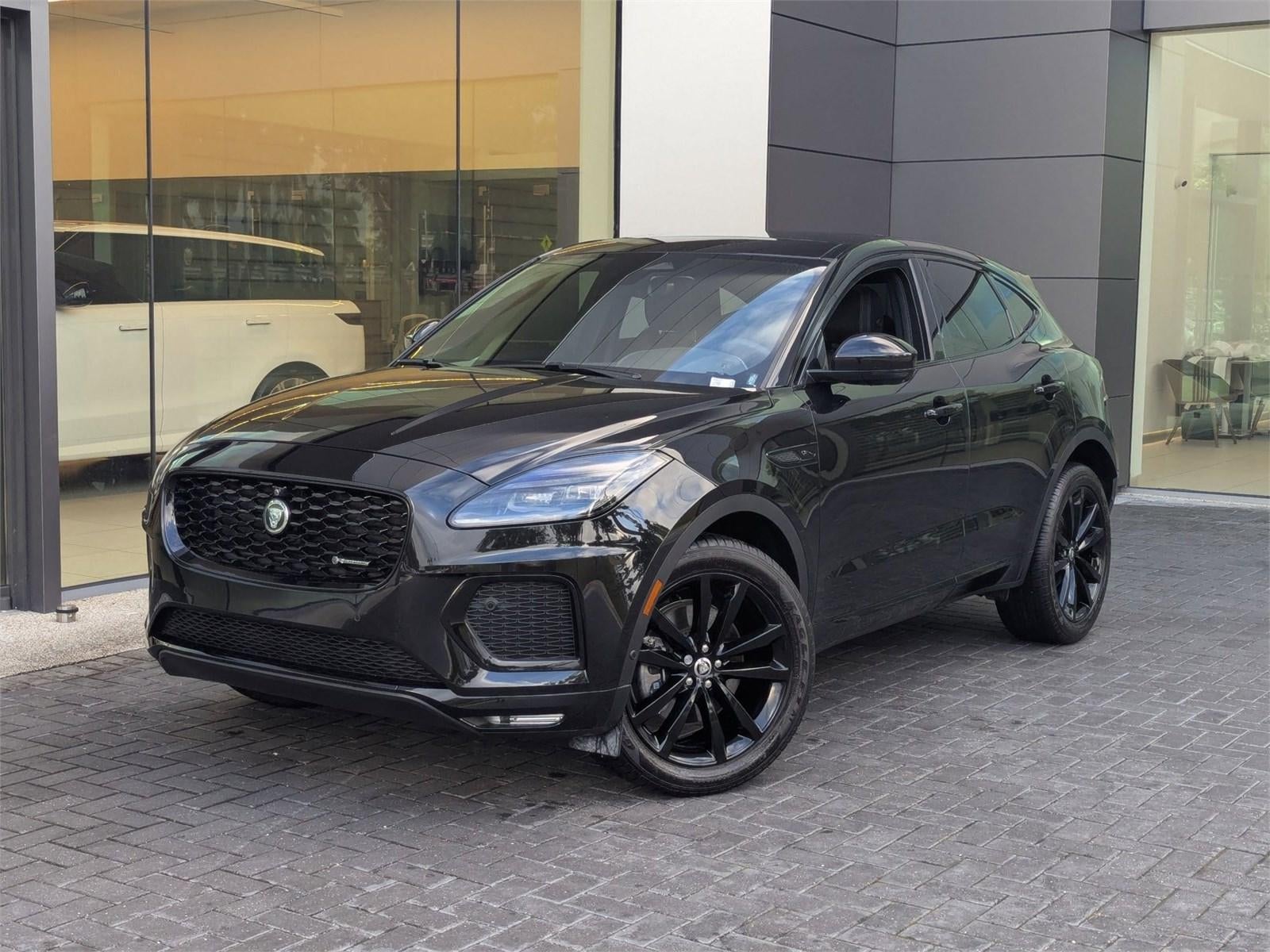 2024 Jaguar E-PACE R-Dynamic SE P250 AWD