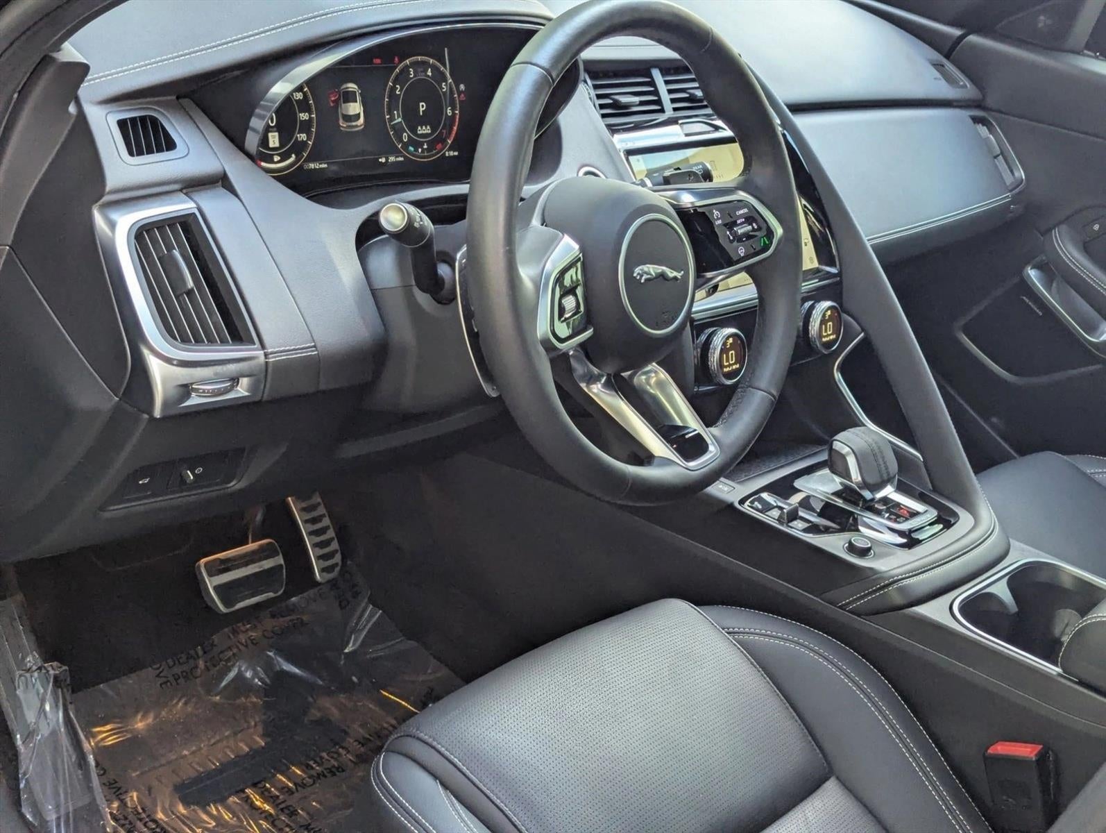 2024 Jaguar E-PACE R-Dynamic SE P250 AWD