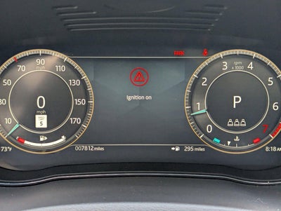 2024 Jaguar E-PACE R-Dynamic SE P250 AWD