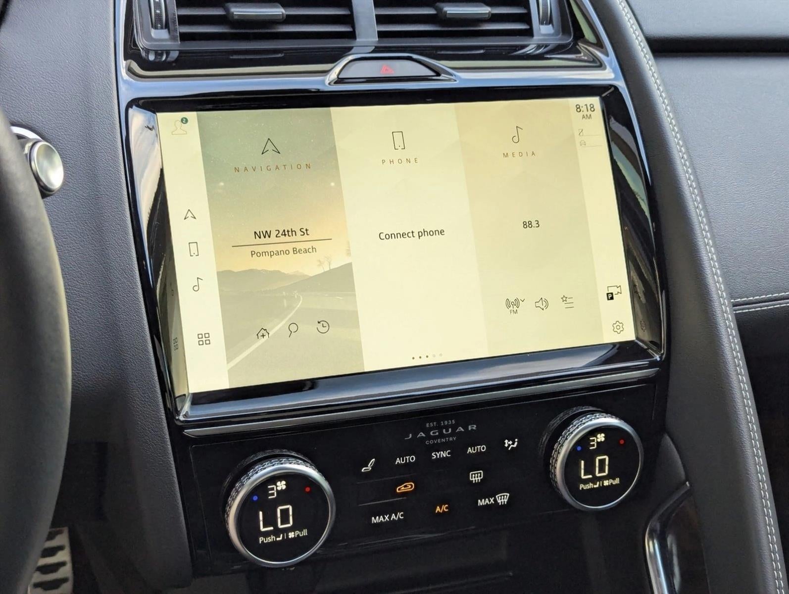 2024 Jaguar E-PACE R-Dynamic SE P250 AWD