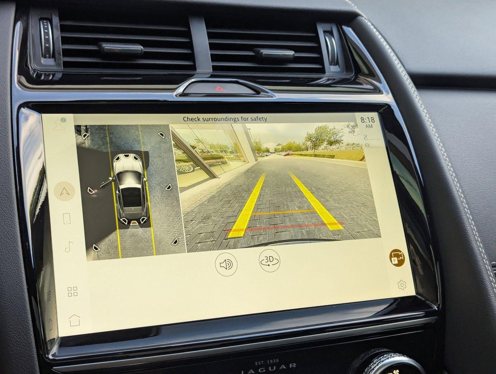 2024 Jaguar E-PACE R-Dynamic SE P250 AWD