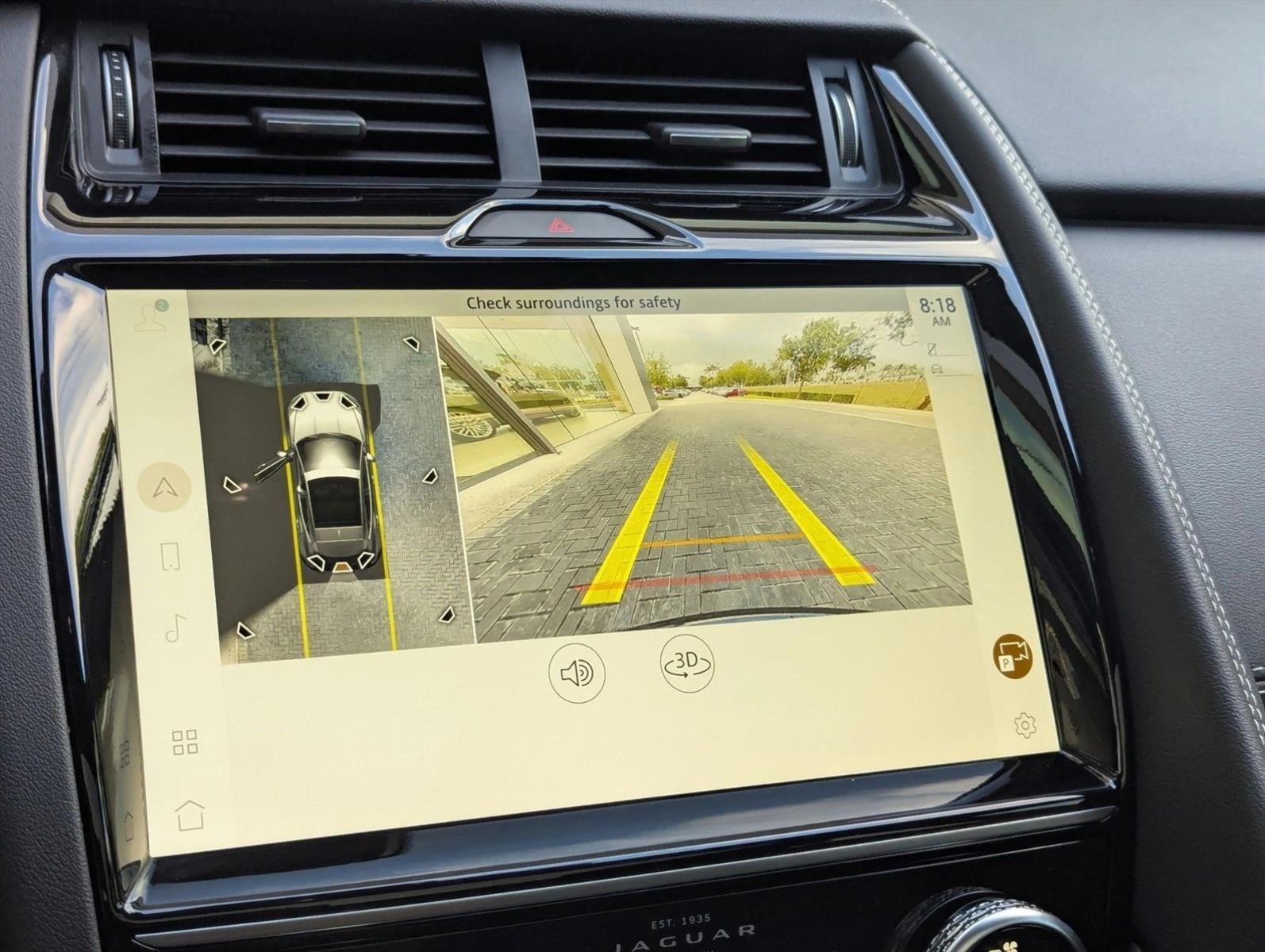 2024 Jaguar E-PACE R-Dynamic SE P250 AWD