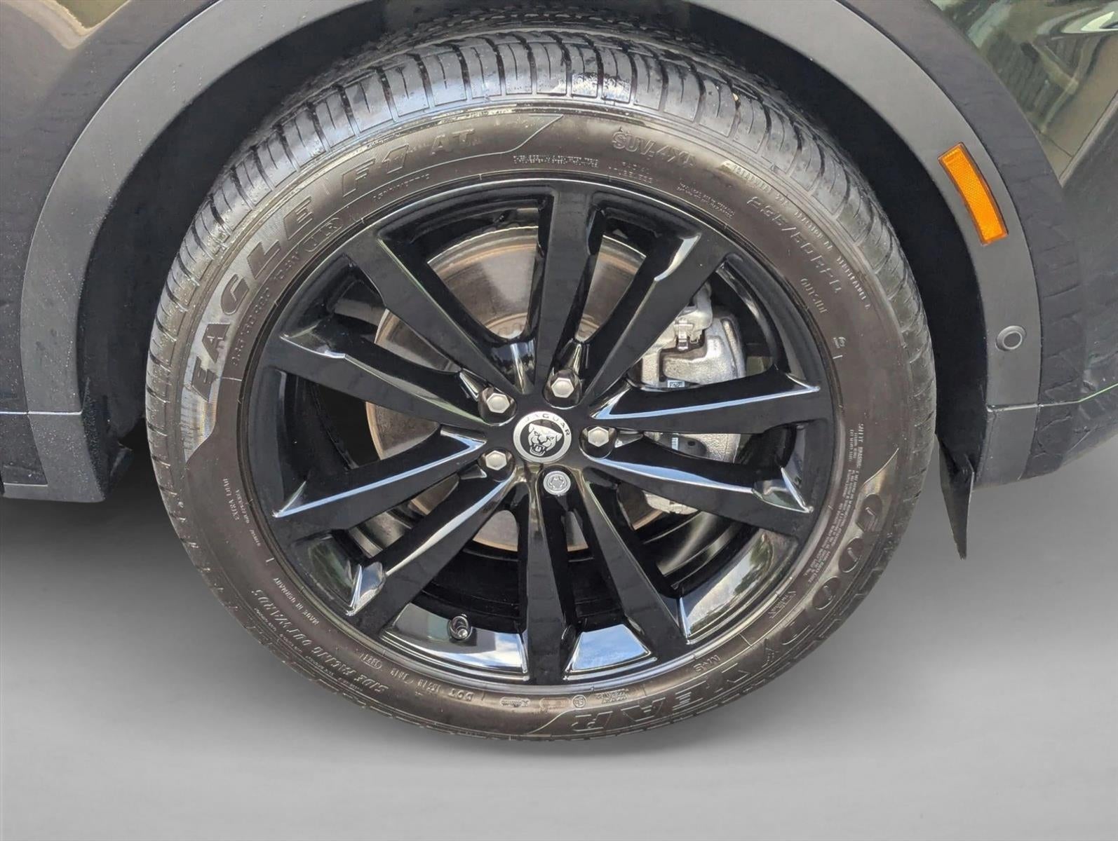 2024 Jaguar E-PACE R-Dynamic SE P250 AWD