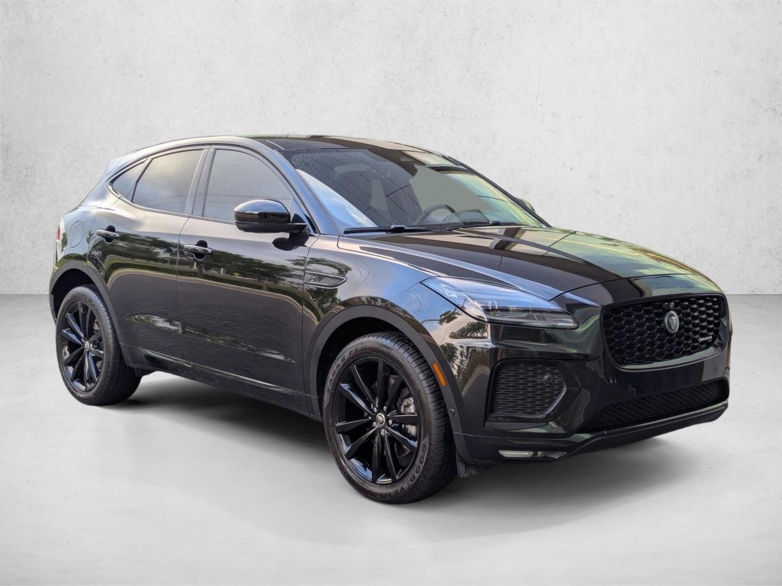 2024 Jaguar E-PACE R-Dynamic SE P250 AWD