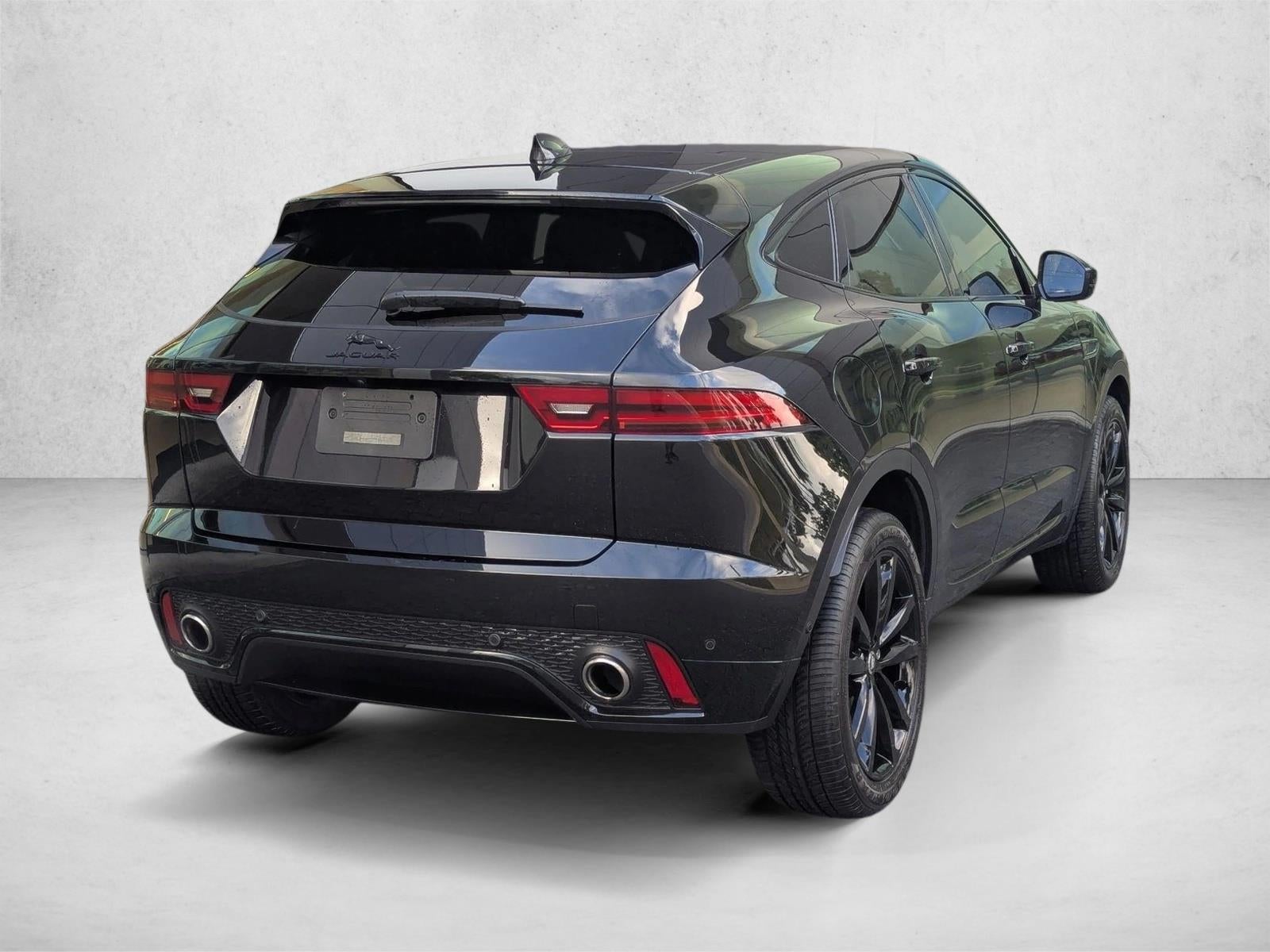 2024 Jaguar E-PACE R-Dynamic SE P250 AWD