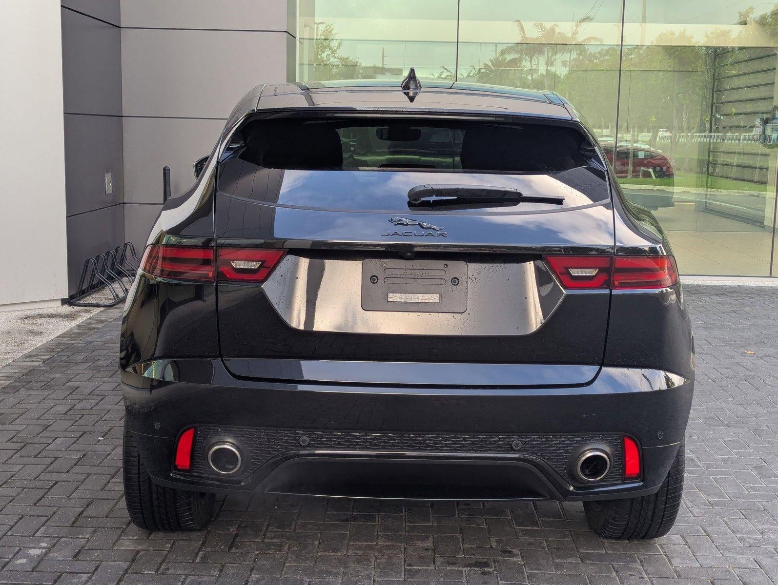 2024 Jaguar E-PACE R-Dynamic SE P250 AWD