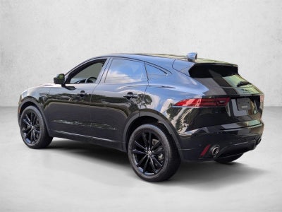 2024 Jaguar E-PACE R-Dynamic SE P250 AWD