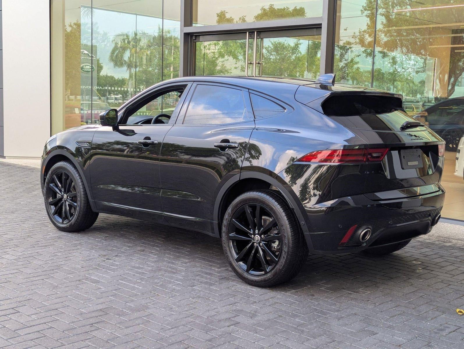 2024 Jaguar E-PACE R-Dynamic SE P250 AWD