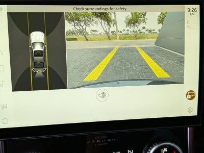 2024 Jaguar XF R-Dynamic SE Sedan AWD