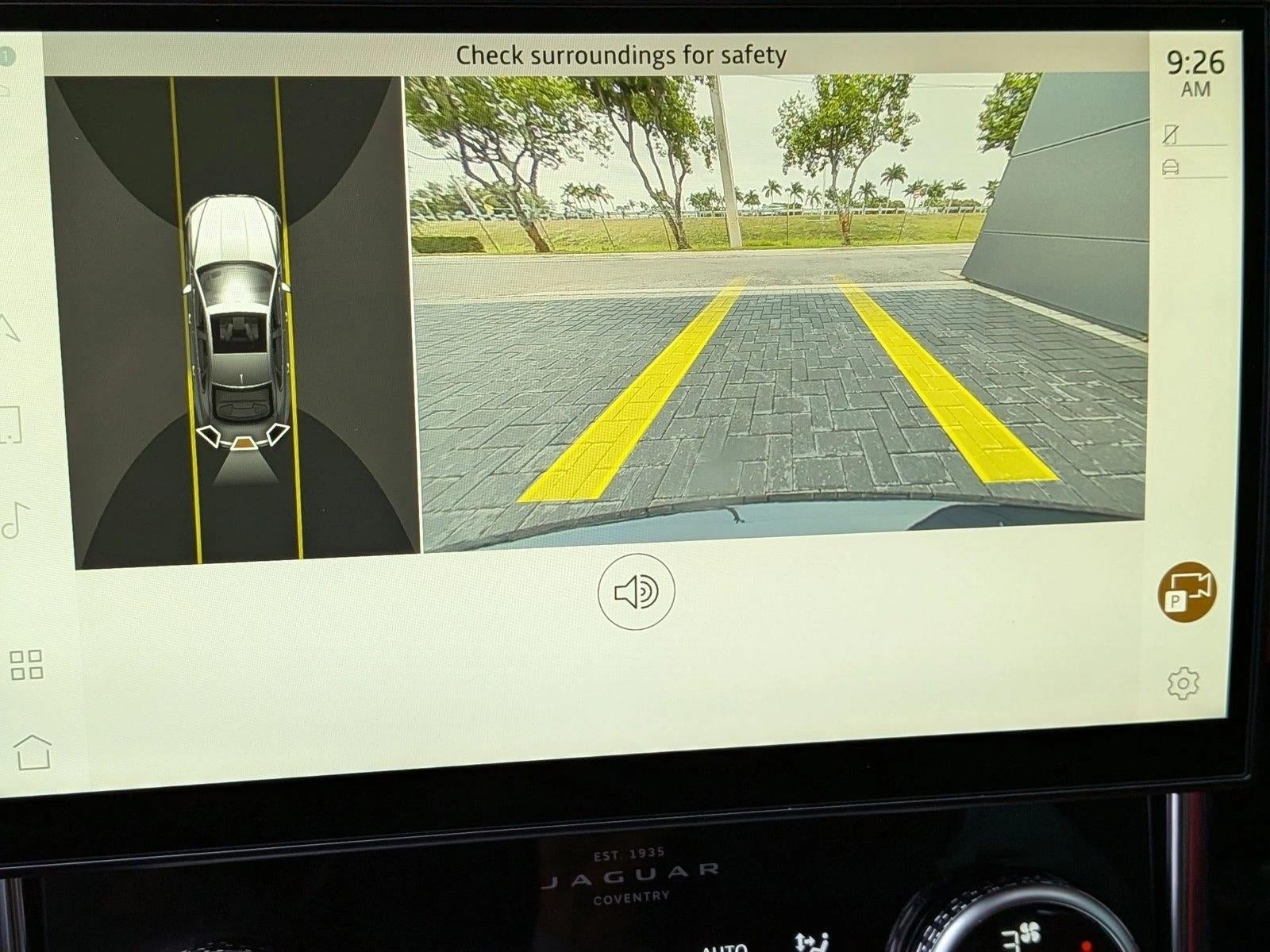 2024 Jaguar XF R-Dynamic SE Sedan AWD