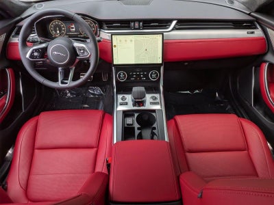 2024 Jaguar XF R-Dynamic SE Sedan AWD