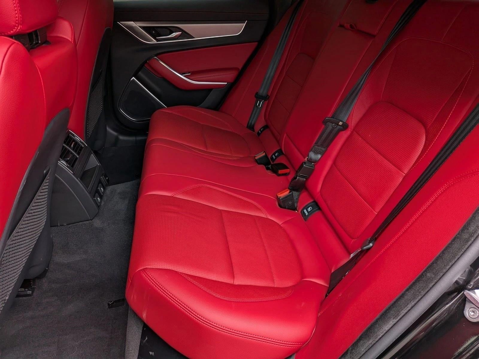 2024 Jaguar XF R-Dynamic SE Sedan AWD