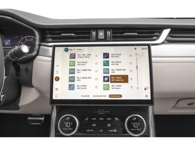 2024 Jaguar XF R-Dynamic SE Sedan AWD