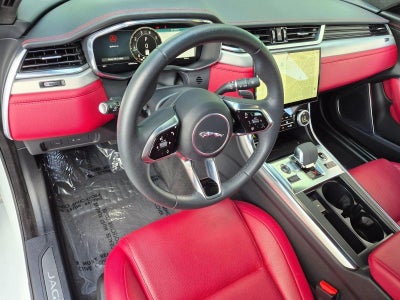 2024 Jaguar XF R-Dynamic SE Sedan AWD