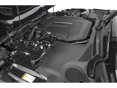 2024 Jaguar F-TYPE Convertible P575 R75 AWD
