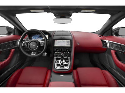 2024 Jaguar F-TYPE Convertible P575 R75 AWD