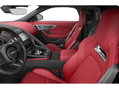 2024 Jaguar F-TYPE Convertible P575 R75 AWD