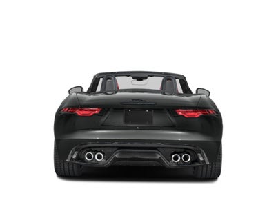 2024 Jaguar F-TYPE Convertible P575 R75 AWD