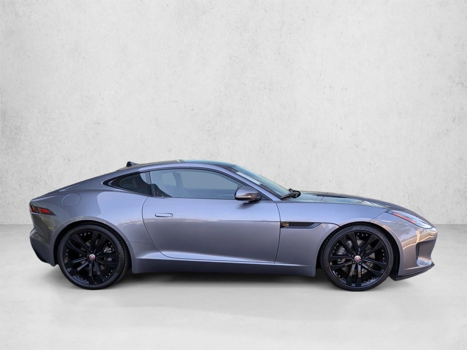 2020 Jaguar F-TYPE Coupe Auto P300